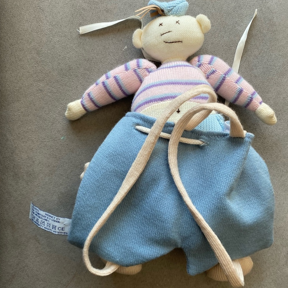VERY RARE 2002 HAPPY HORSE Dutch toy